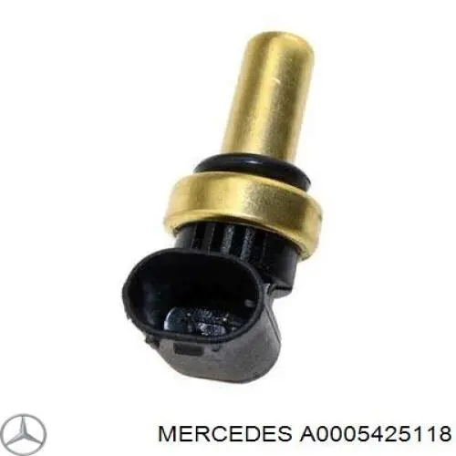 Купити A0005425118 Mercedes Датчик температури охолоджуючої рідини