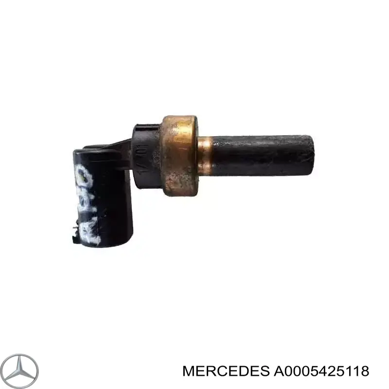 Купити A0005425118 Mercedes Датчик температури охолоджуючої рідини
