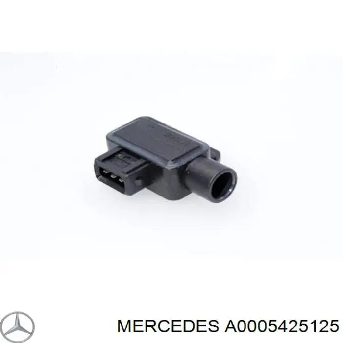 A0005425125 Mercedes клавіша електромеханічного гальма стоянки