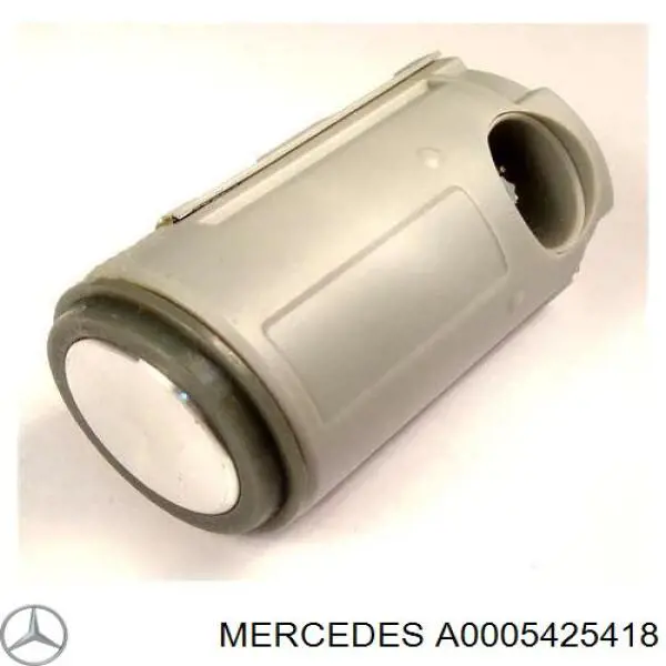 Купити A0005425418 Mercedes Датчик сигналізації паркування (парктронік), передній