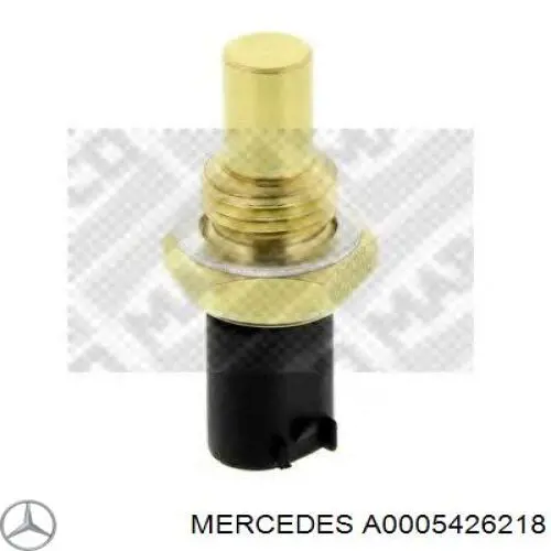 Датчик температури палива Mercedes A0005426218 ціна, від 5.65 USD