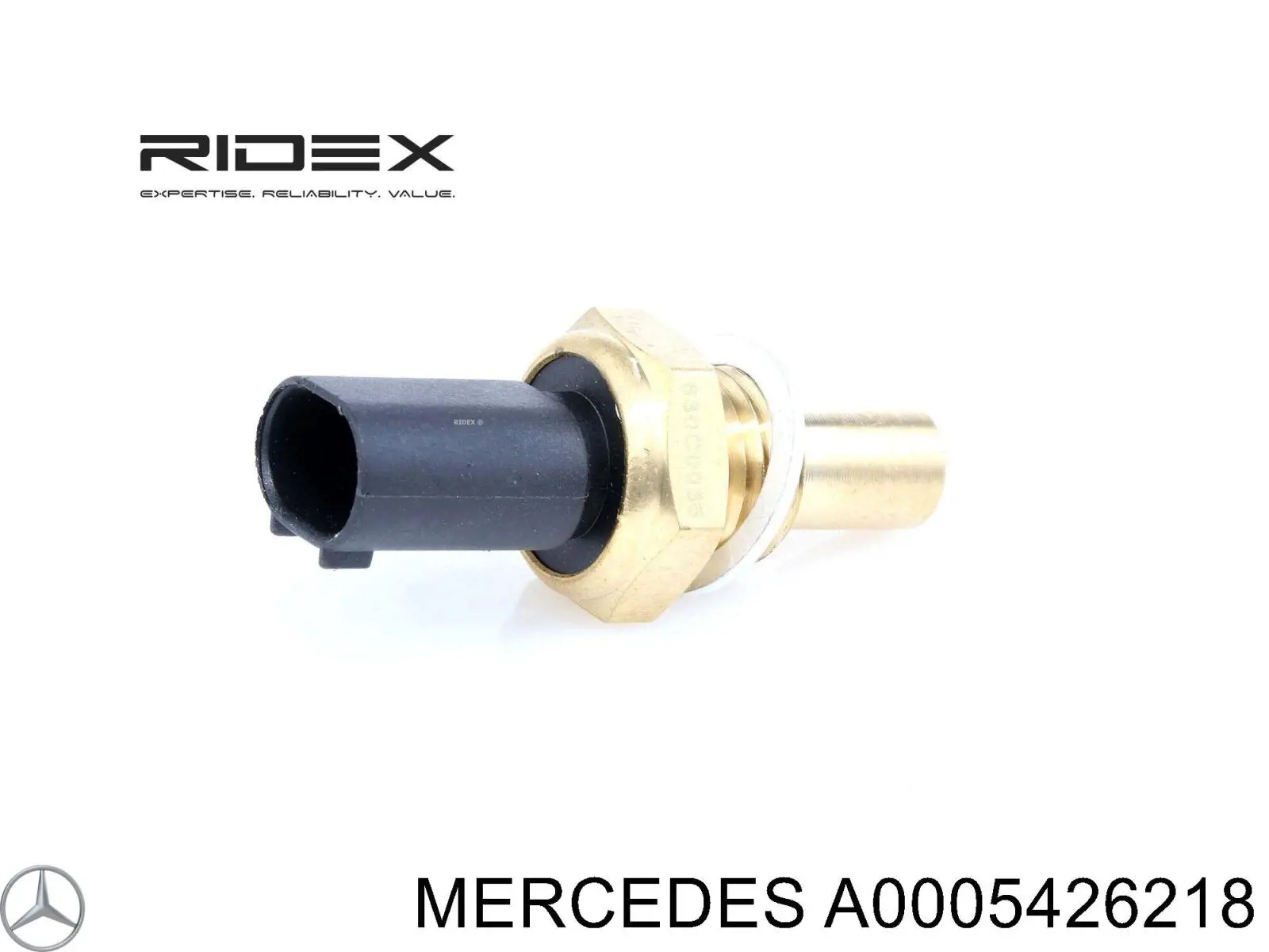 Купити A0005426218 Mercedes Датчик температури палива