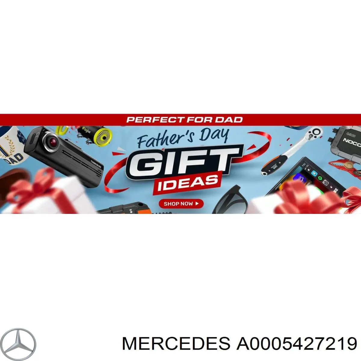  A0005427219 Mercedes