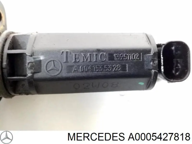 Датчик рівня масла AS5142 Autlog