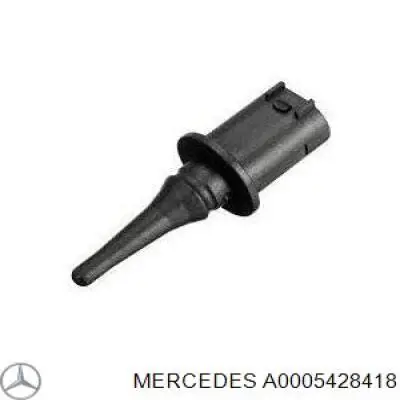 A0005428418 Mercedes датчик температури навколишнього середовища