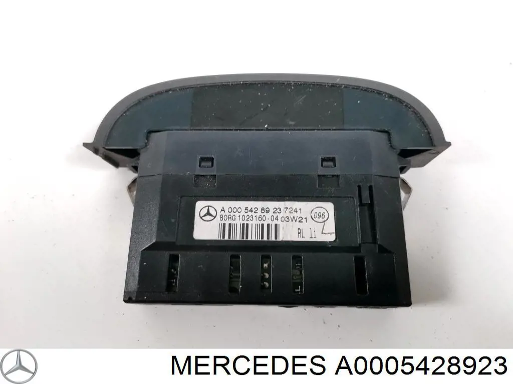 Mercedes A0005428923 ціна, від 7.60 USD