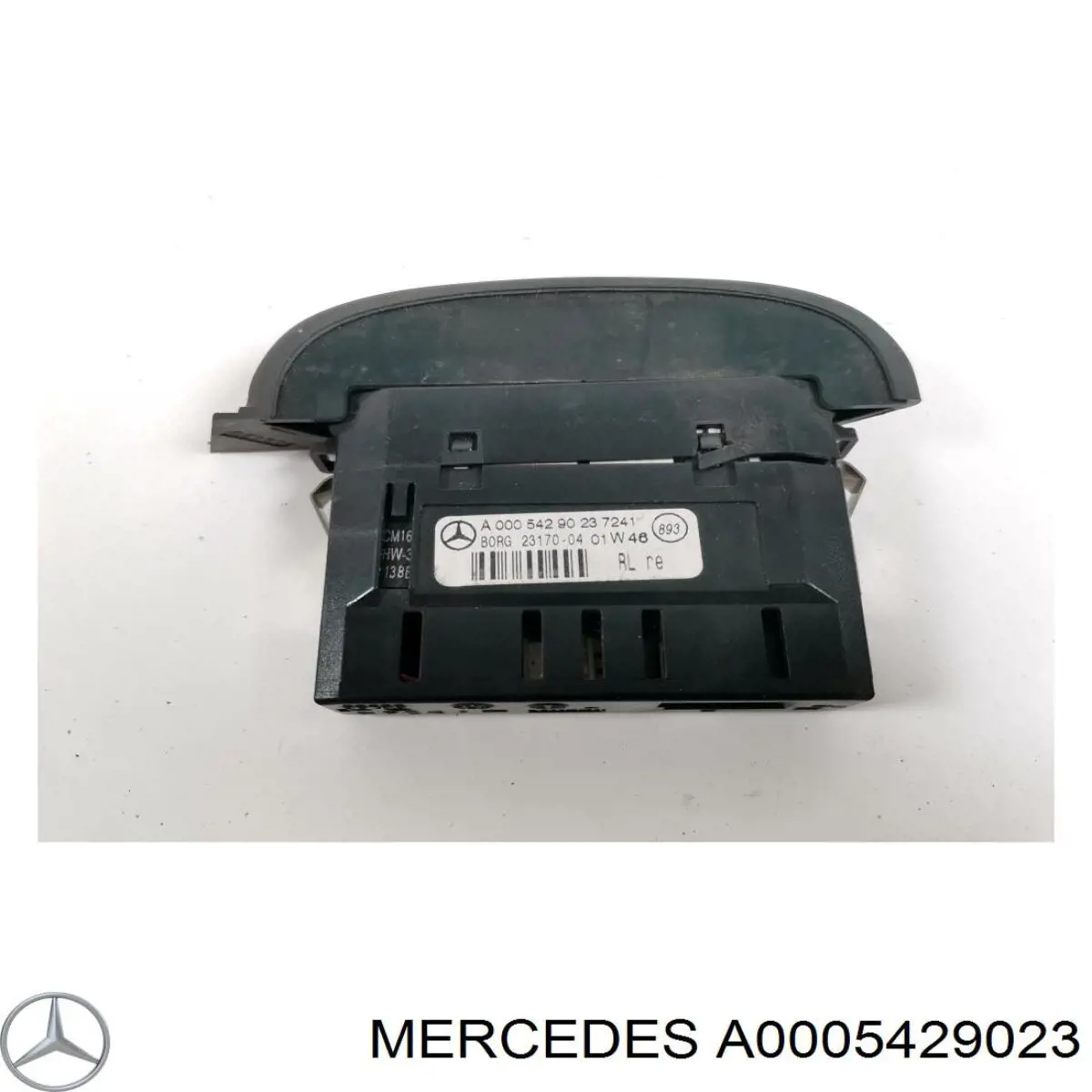  Mercedes A0005429023 ціна, від 5.72 USD