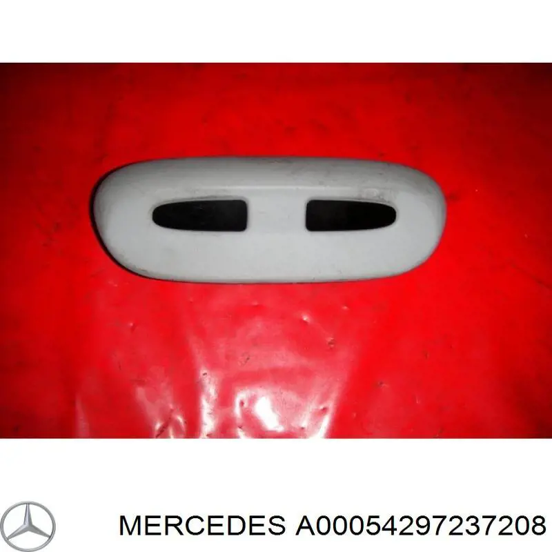  A00054297237208 Mercedes