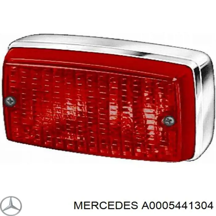 A0005441304 Mercedes Фара задня