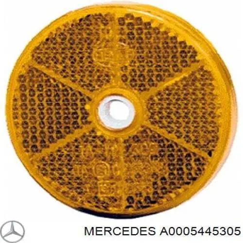 A0005445305 Mercedes 
