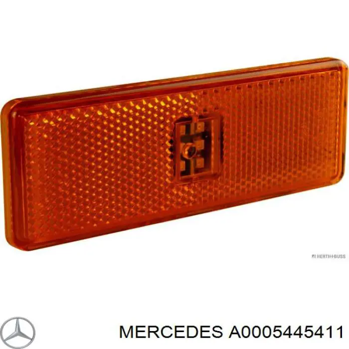 A0005445411 Mercedes Габарит бічний (фургон)