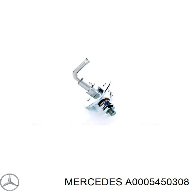 A0005450308 Mercedes Вимикач маси