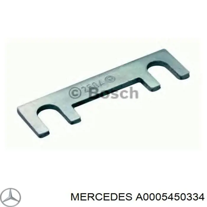 Купити A0005450334 Mercedes 