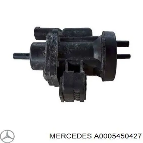 A0005450427 Mercedes перетворювач тиску (соленоїд наддуву/EGR)