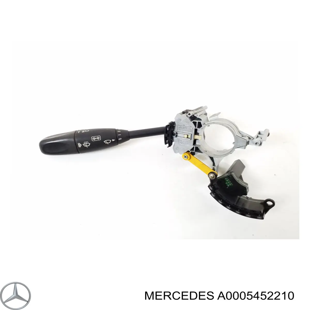 Купити A0005452210 Mercedes Перемикач підрульовий, лівий