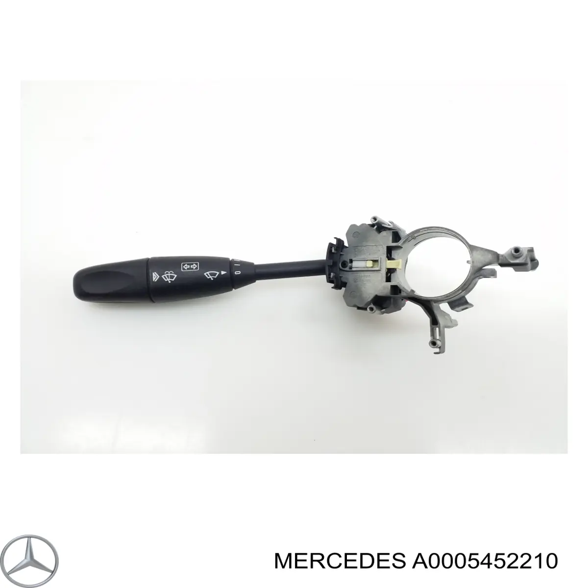 Перемикач підрульовий, лівий Mercedes A0005452210 ціна, від 29.30 USD