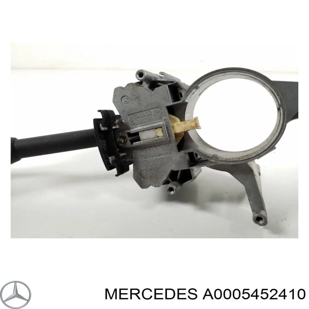 Перемикач підрульовий, лівий A0005452410 Mercedes