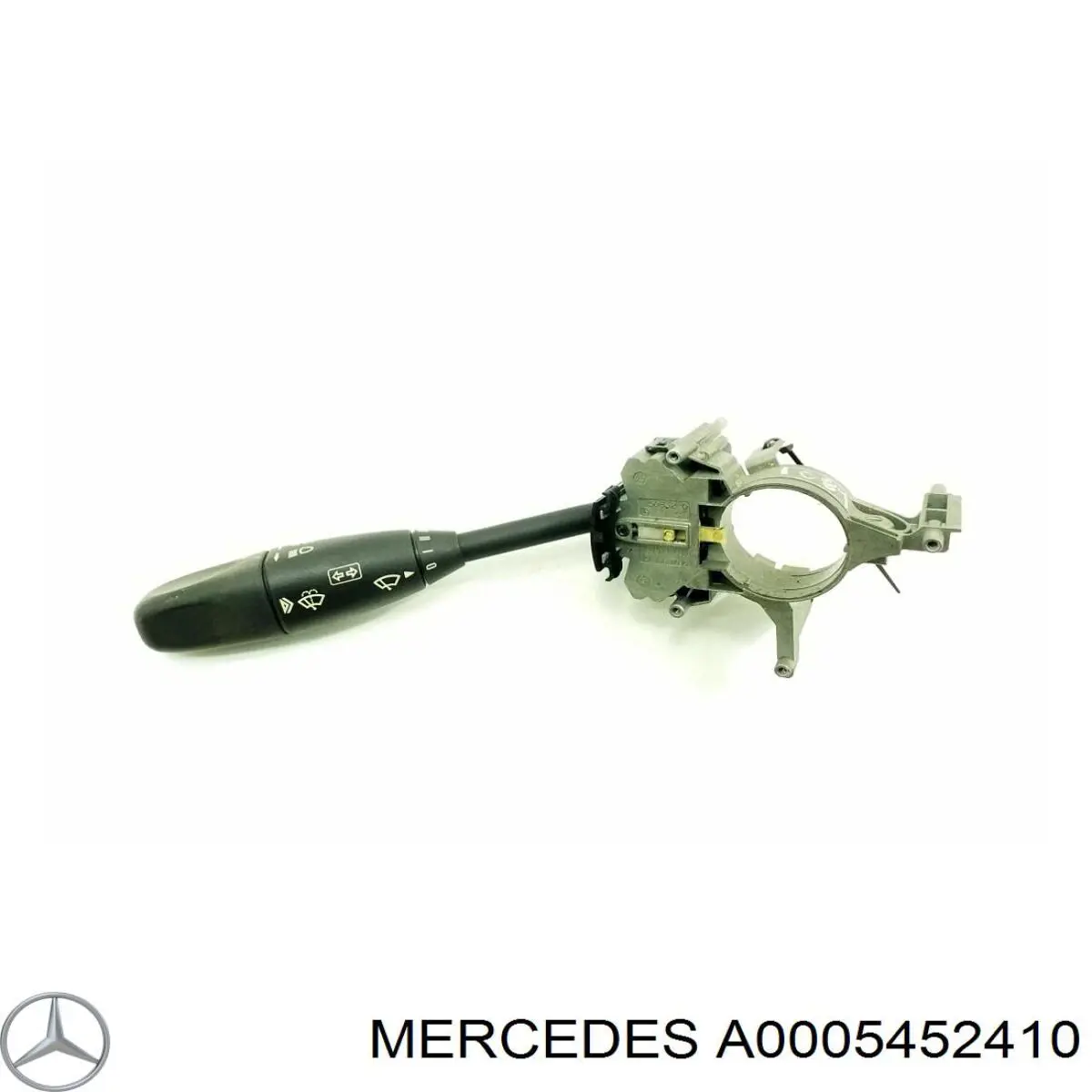 Перемикач підрульовий, лівий Mercedes A0005452410