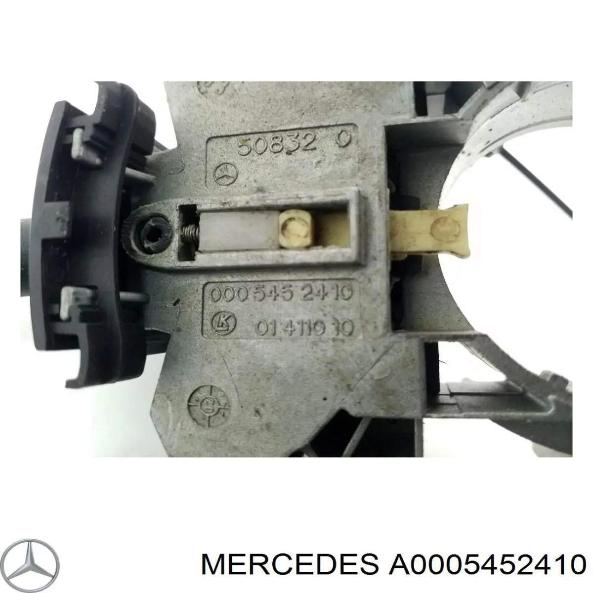 Купити A0005452410 Mercedes Перемикач підрульовий, лівий