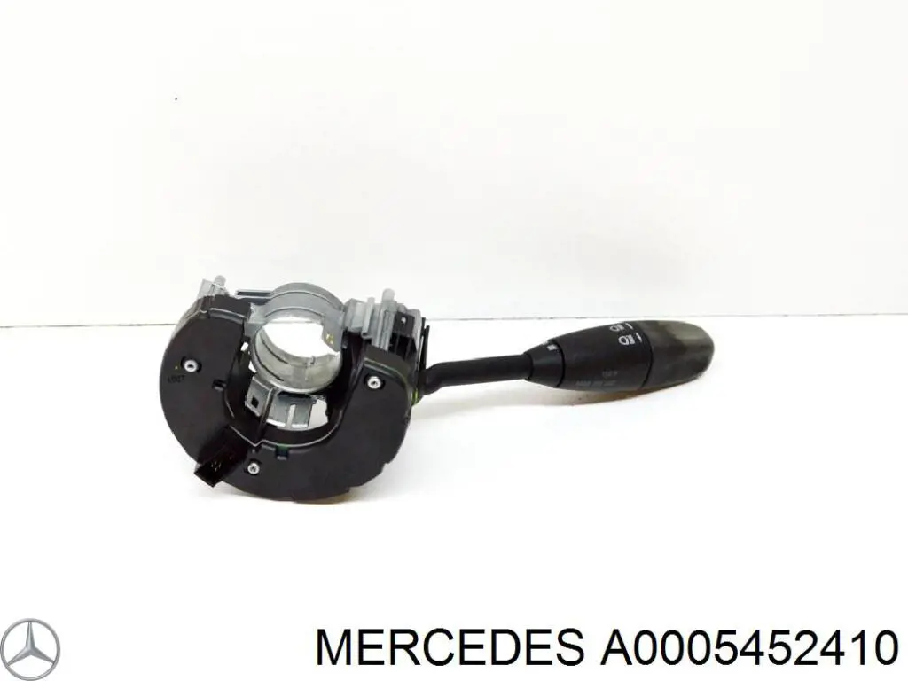 Перемикач підрульовий, лівий Mercedes A0005452410 ціна, від 19.00 USD