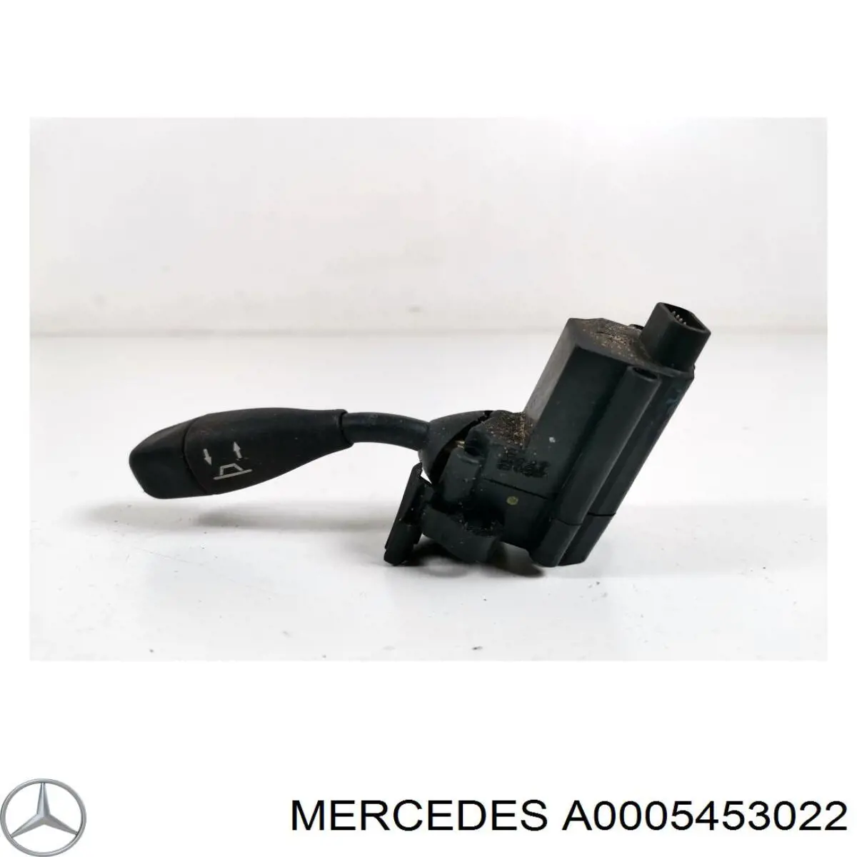 Купити A0005453022 Mercedes Механізм (джойстик) регулювання положення керма