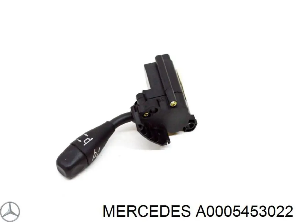 A0005453022 Mercedes механізм (джойстик регулювання положення керма)