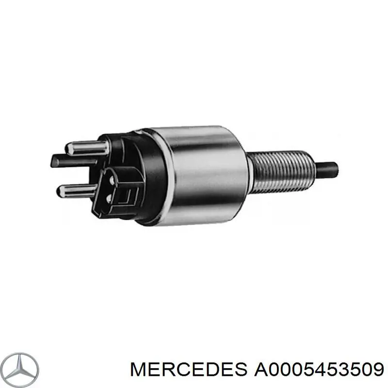 A0005453509 Mercedes датчик включення стопсигналу