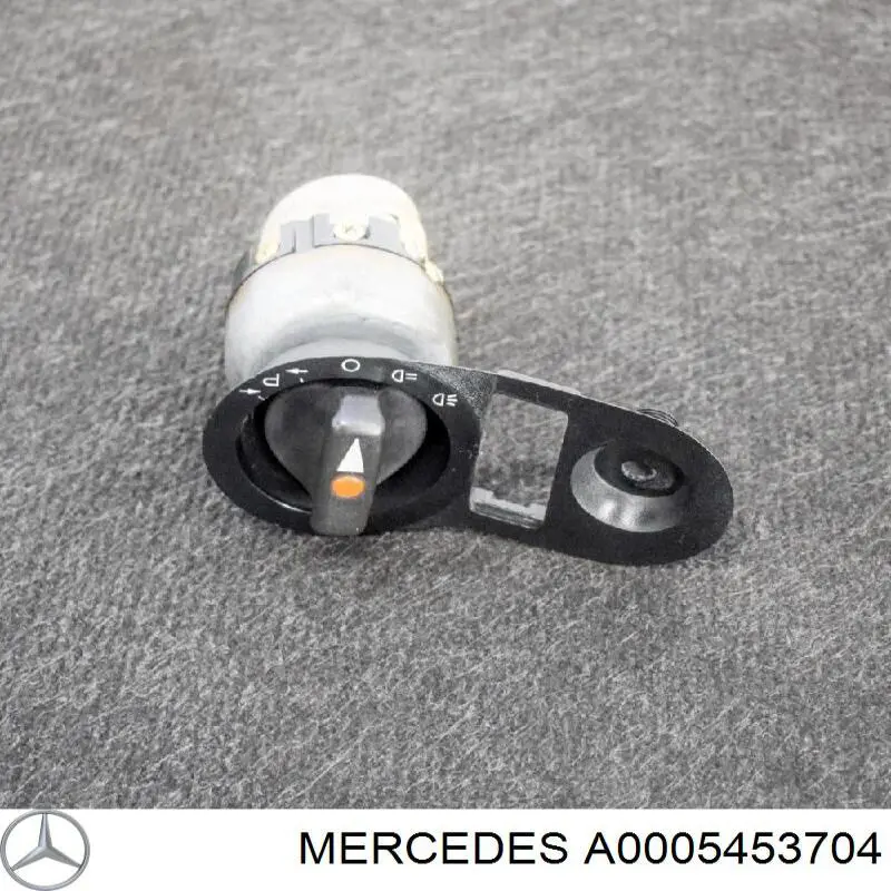  A0005453704 Mercedes