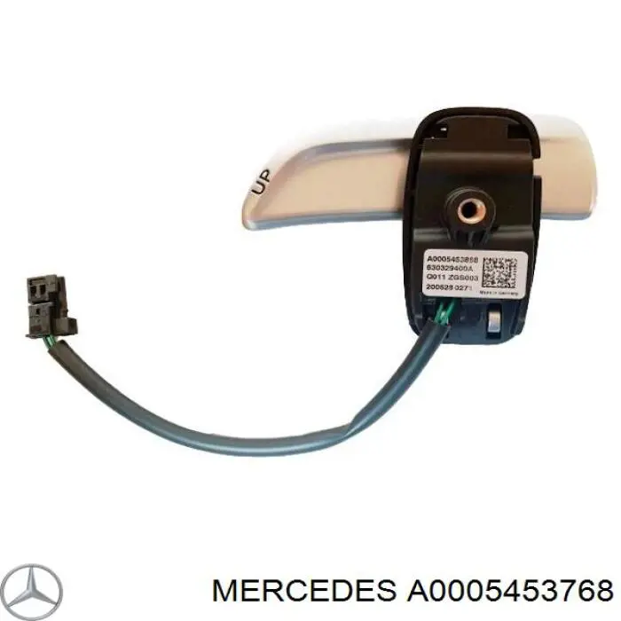 A0005453768 Mercedes 