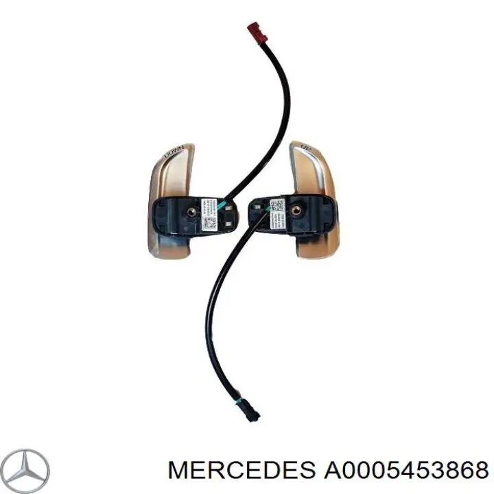 A0005453868 Mercedes 