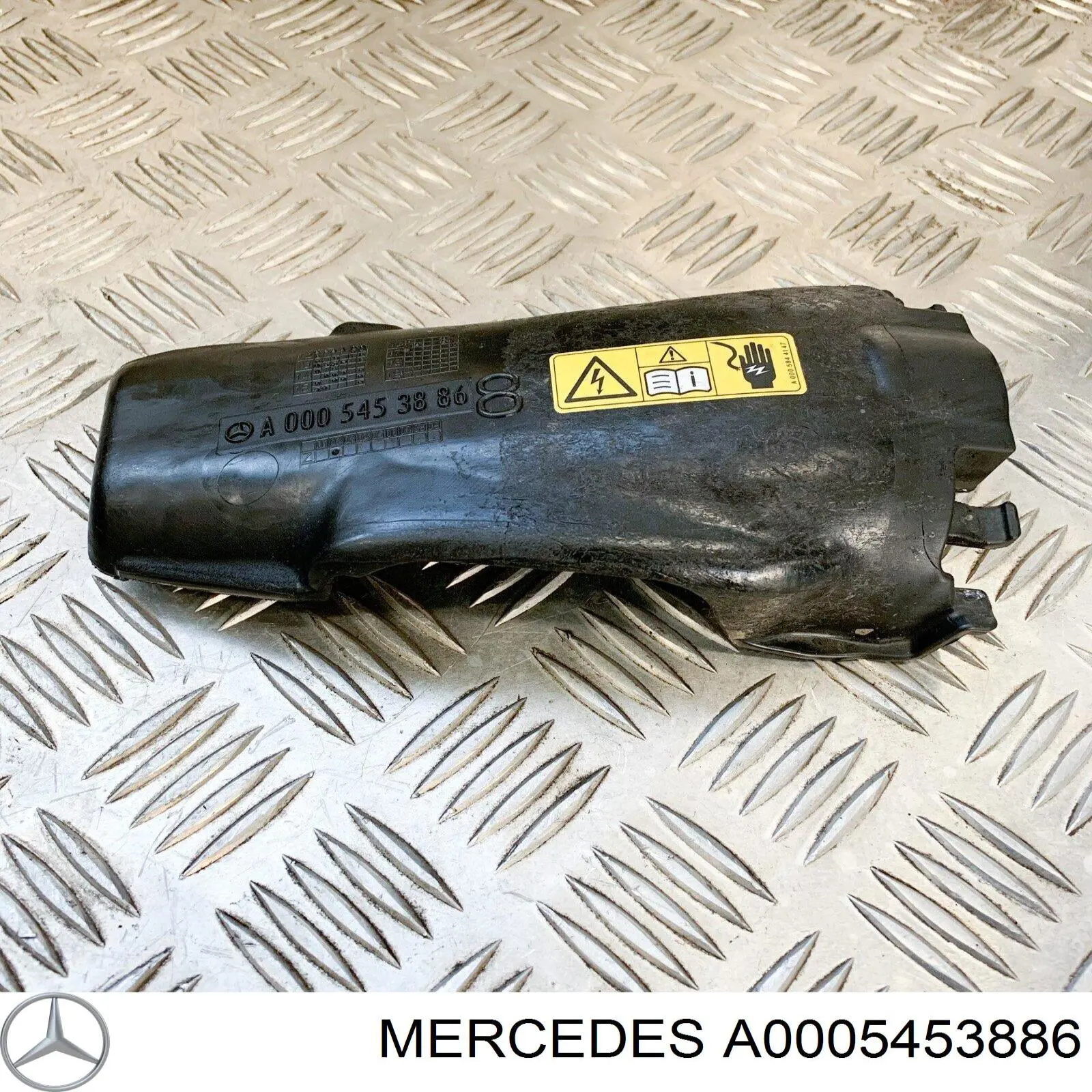  A0005453886 Mercedes