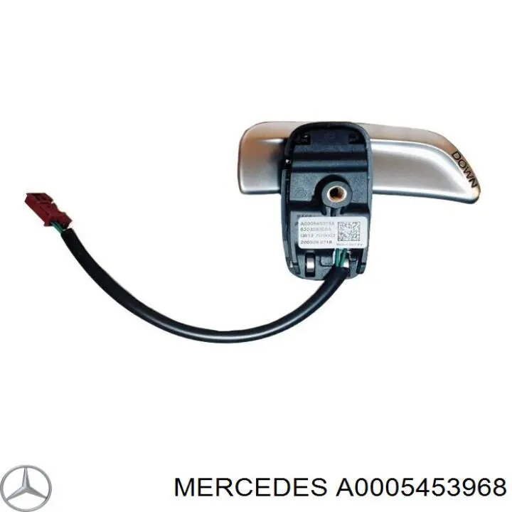 A0005453968 Mercedes 