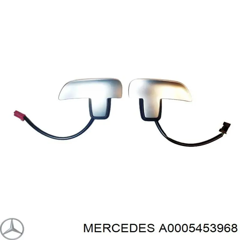  Mercedes A0005453968 ціна, від 231.35 USD