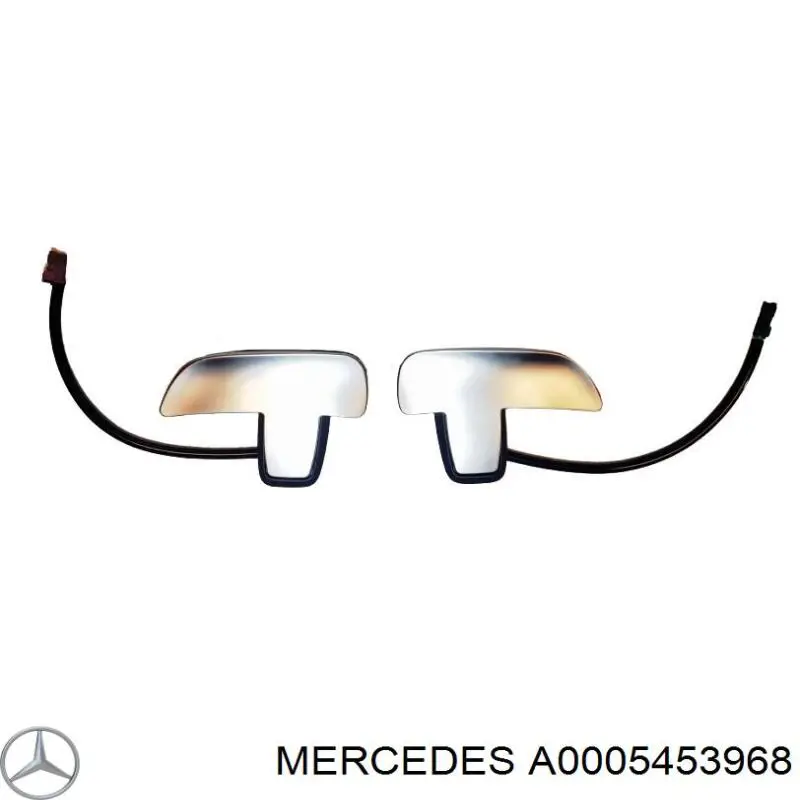 Купити A0005453968 Mercedes 