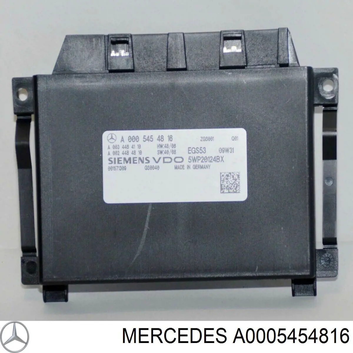  A0005454816 Mercedes