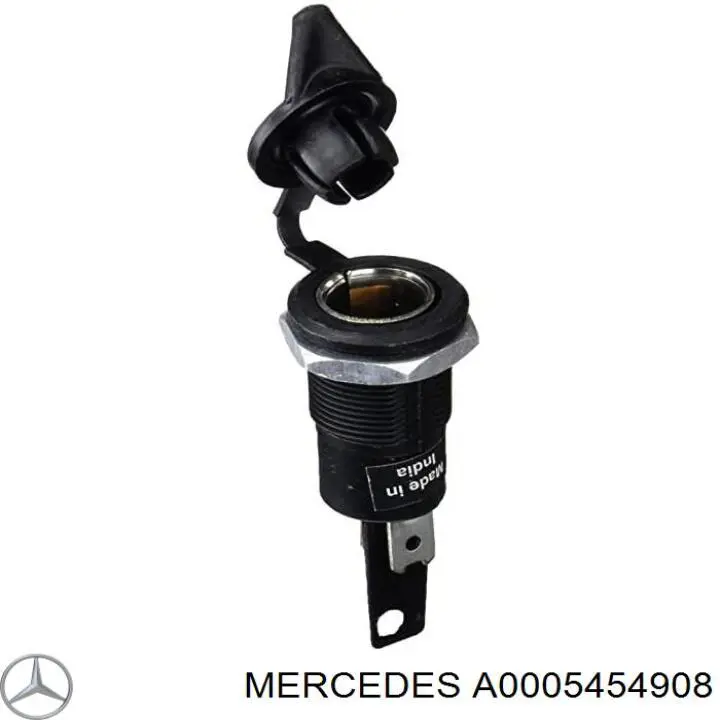 A0005454908 Mercedes Вимикач маси