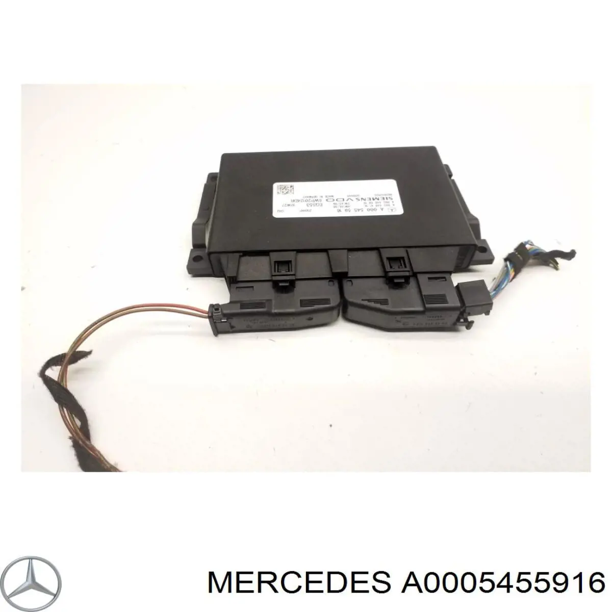 Купити A0005455916 Mercedes 