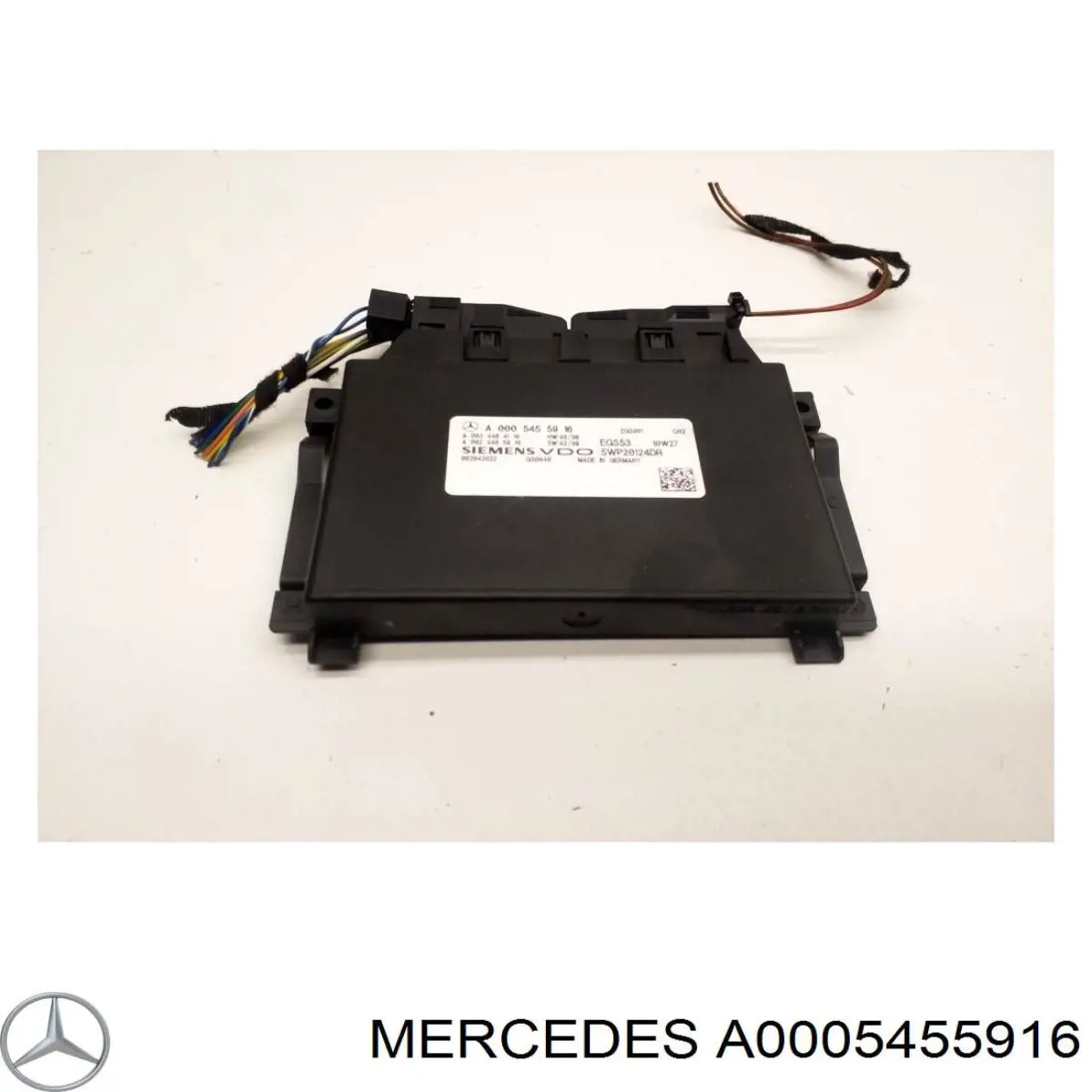  Mercedes A0005455916 ціна, від 31.04 USD