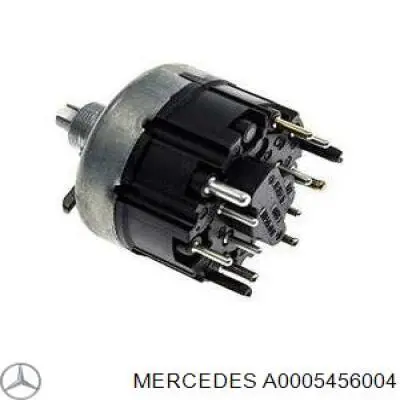 A0005456004 Mercedes Перемикач багатопозиційний для світла стоянки, світла фар і задніх противотуманной фари