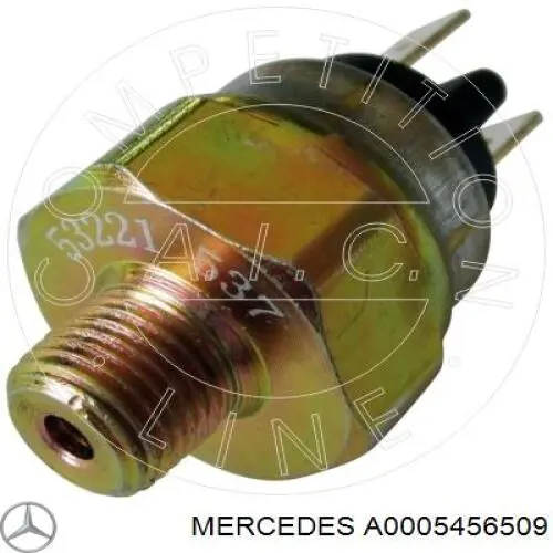 A0005456509 Mercedes Лягушка стоп-сигналу