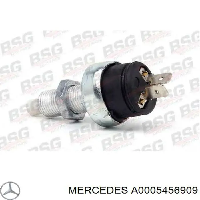 5456909 Mercedes Лягушка стоп-сигналу