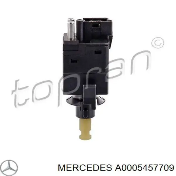 Кнопка стоп-сигналу Mercedes A0005457709 ціна, від 9.31 USD