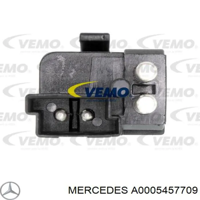Купити A0005457709 Mercedes Датчик педалі гальма