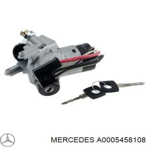 Купити A0005458108 Mercedes Контактна група