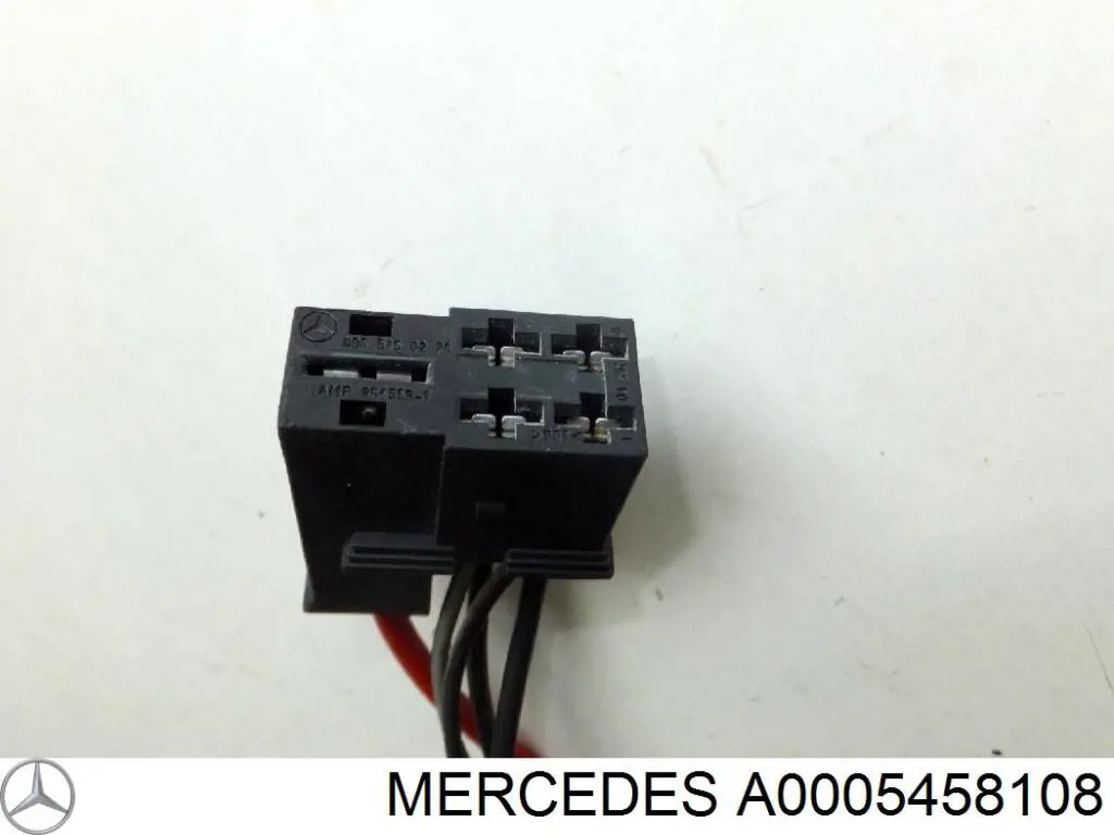 Контакти замку запалювання Mercedes A0005458108 ціна, від 22.57 USD