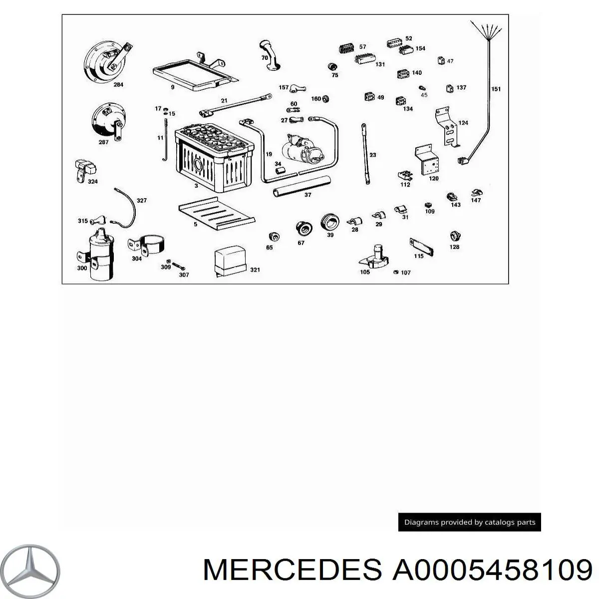 Датчик включення зчеплення 0344004015 Bosch