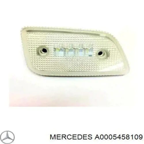 Купити A0005458109 Mercedes Датчик включення зчеплення