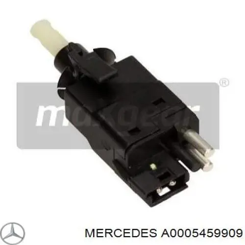 A0005459909 Mercedes датчик включення стопсигналу