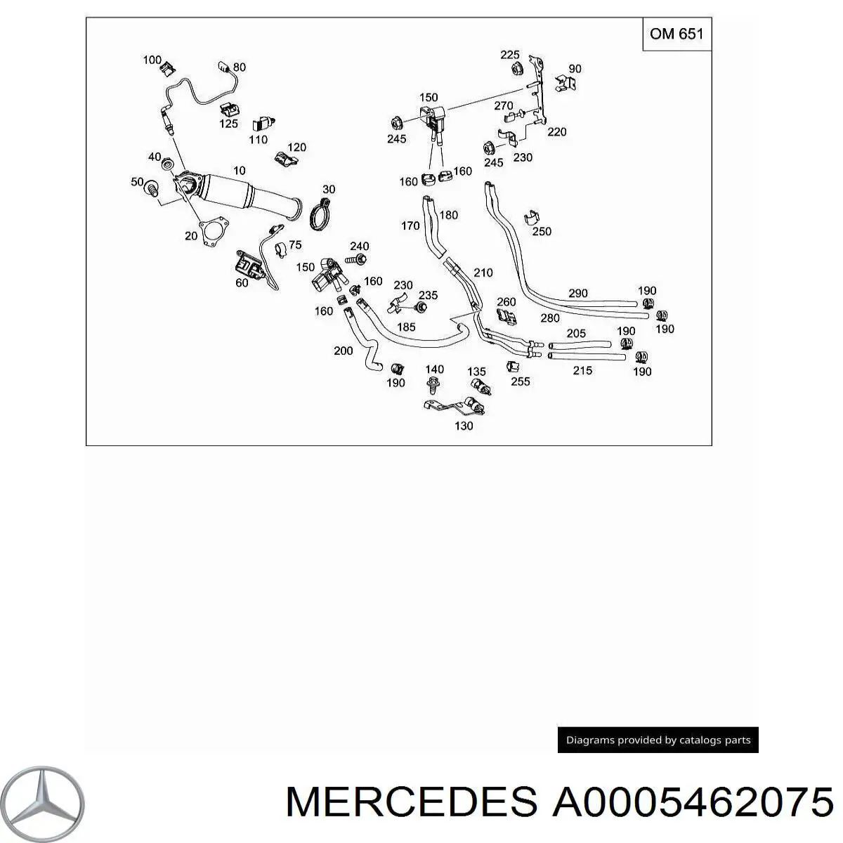 Пістон (кліп) кріплення молдинга лобового скла 8944952 General Motors