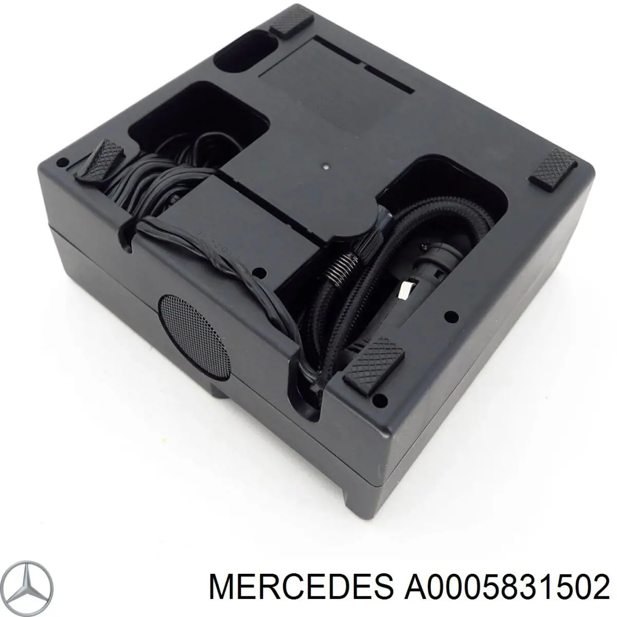 A0005831502 Mercedes компресор для підкачки шин